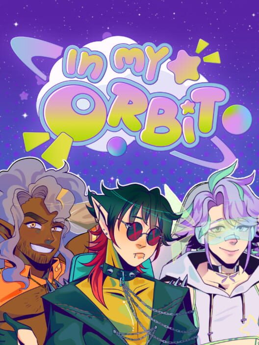 In My Orbit