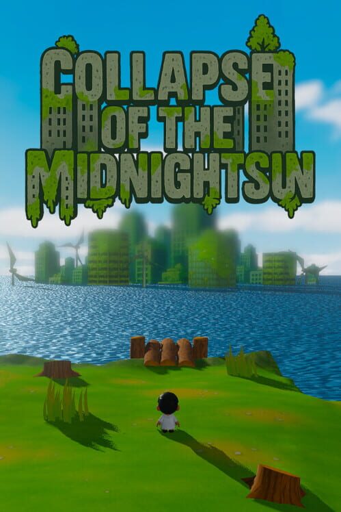 Collapse of the Midnight Sun