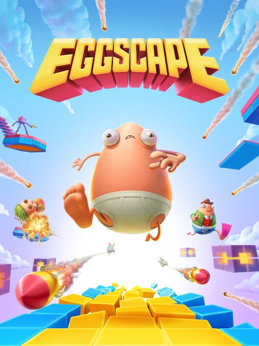 Eggscape