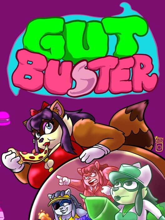 Gutbuster