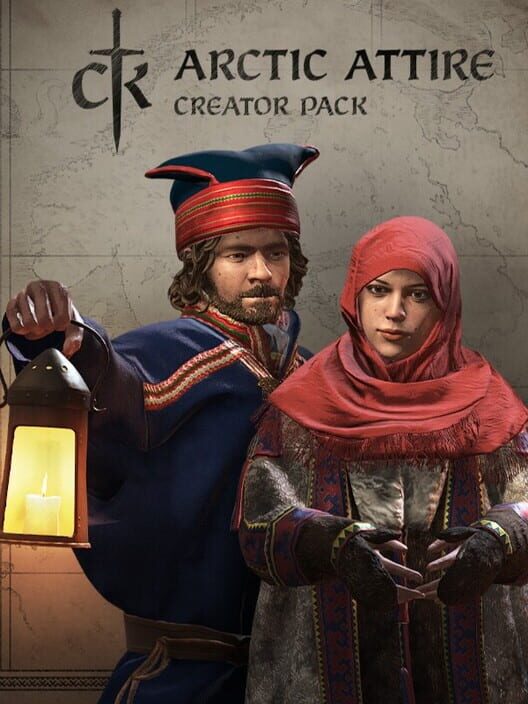 Crusader Kings III Content Creator Pack: Arctic Attire