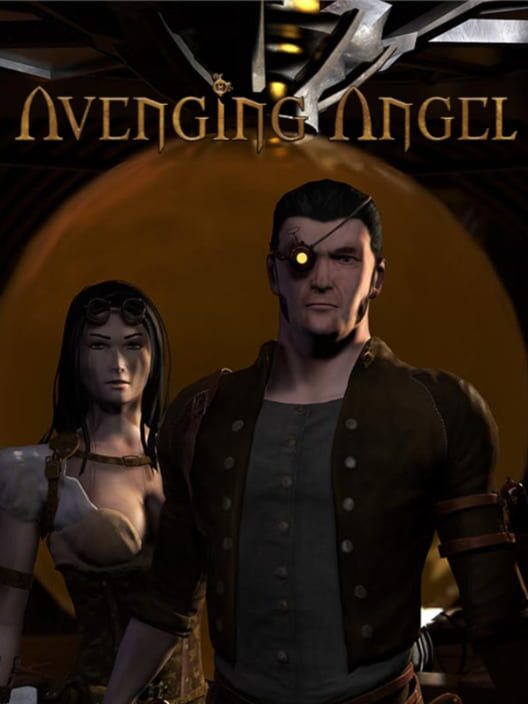 Avenging Angel