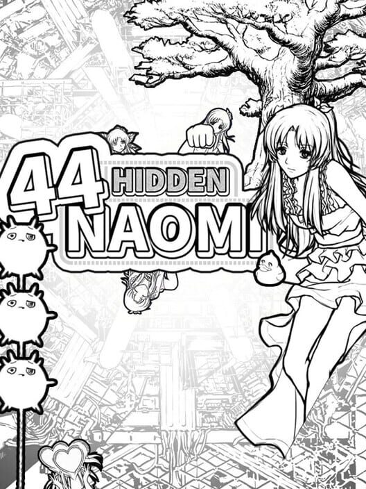 44 Hidden Naomis