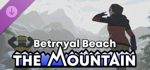 Betrayal Beach: The Mountain
