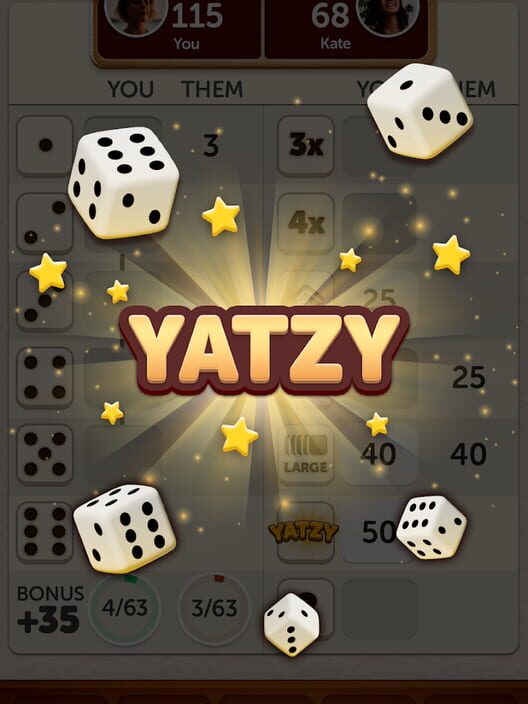 Yatzy