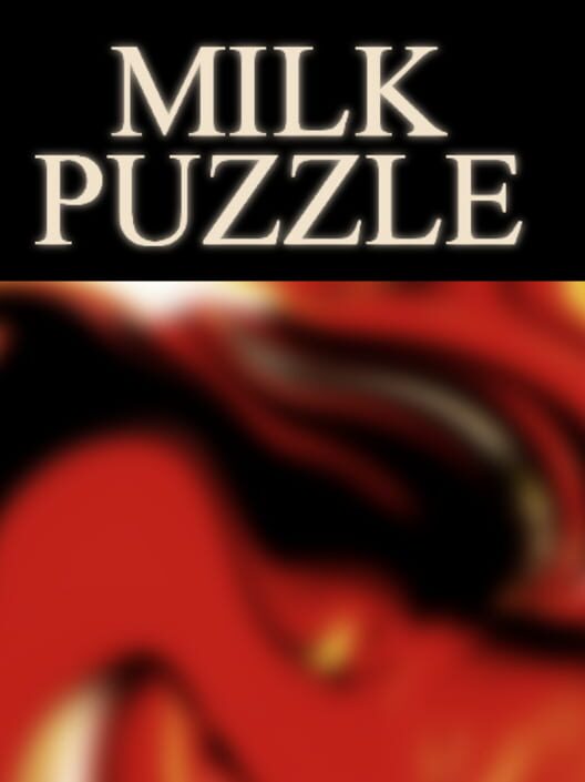 Milk Puzzle