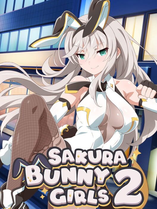 Sakura Bunny Girls 2