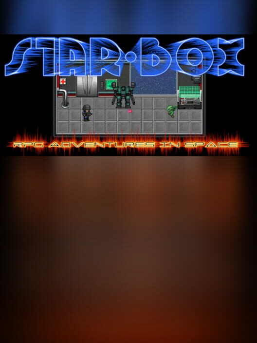 Star-Box: RPG Adventures in Space!