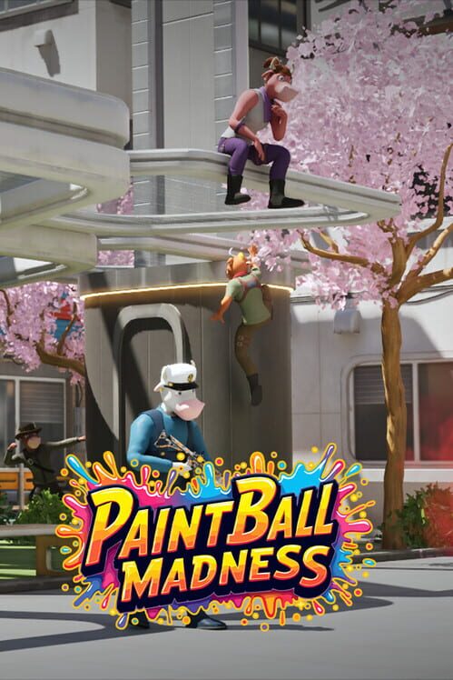Paintball Madness