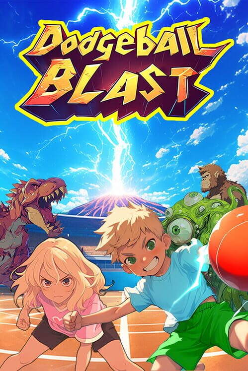 Dodgeball Blast