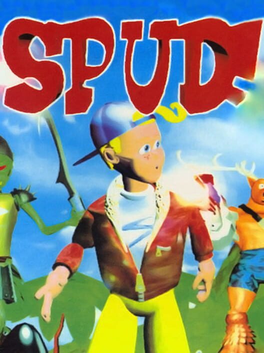 Spud!
