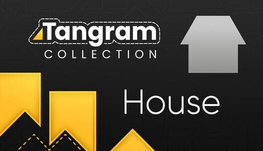 Tangram Collection: House Puzzle Pack