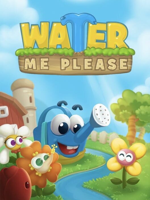 Water Me Please!