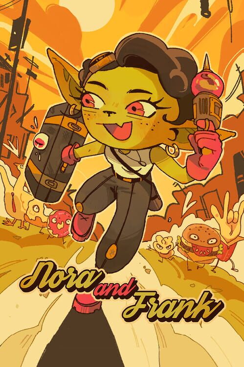 Nora and Frank