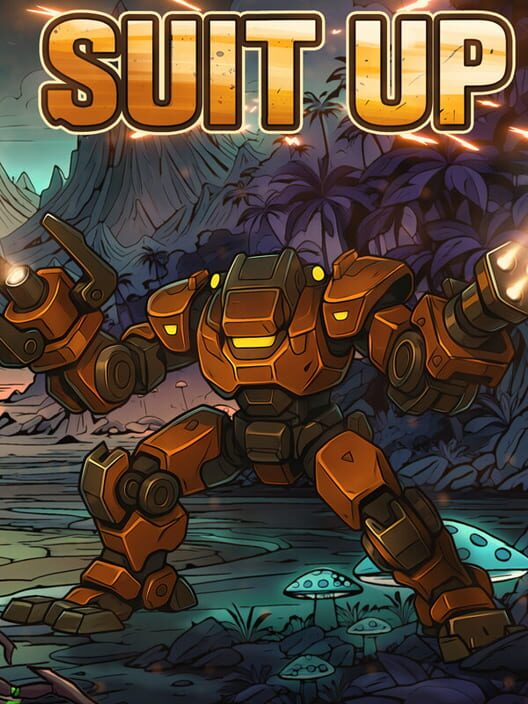 Suit Up