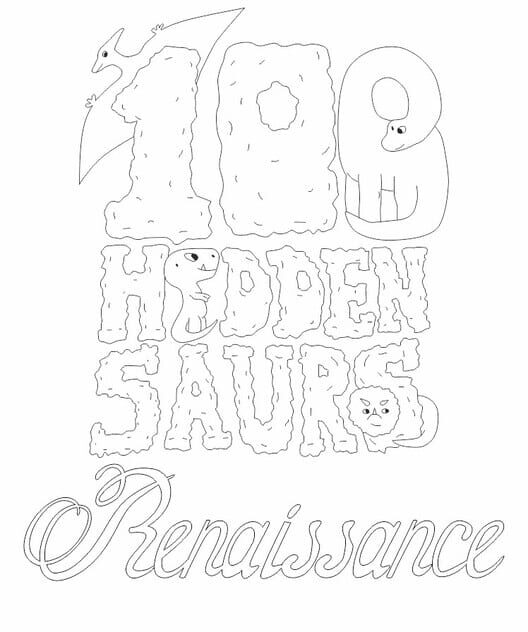 100 Hiddensaurs: Renaissance
