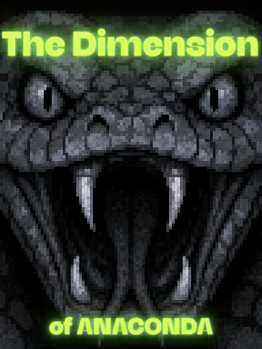 The Dimension of Anaconda