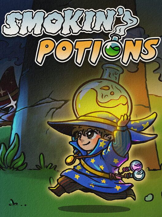 Smokin Potions