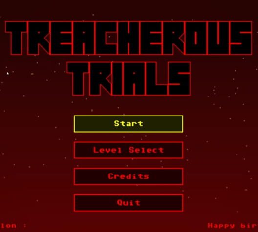 Treacherous Trials