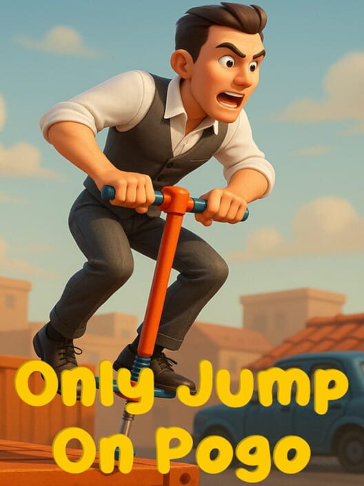 Only Jump On Pogo