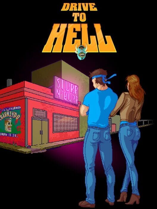 Drive to Hell