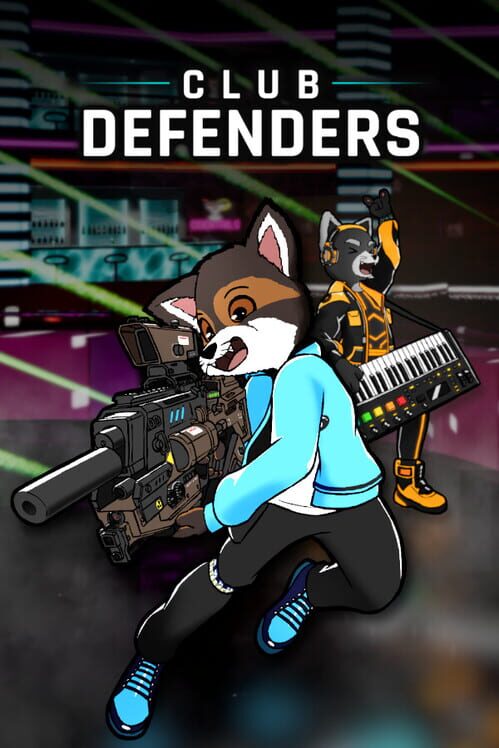 Club Defenders