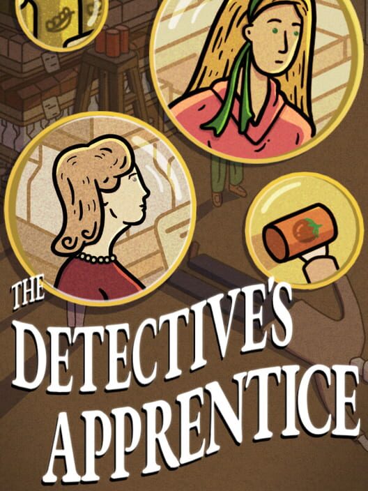 The Detective's Apprentice