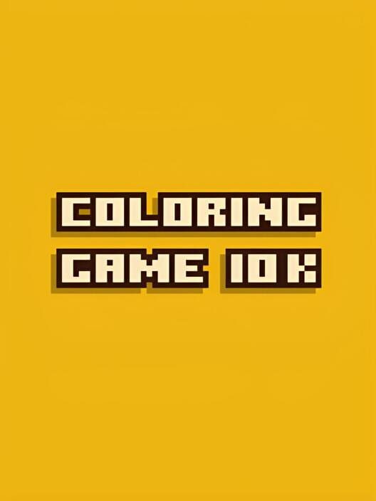Coloring Game 10k