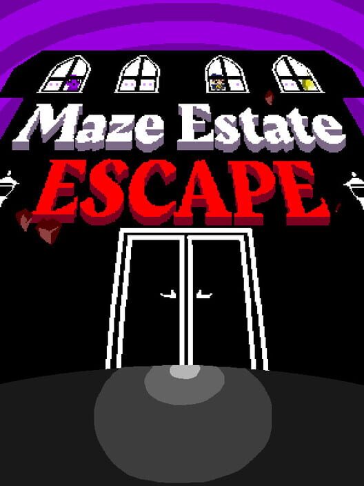 Maze Estate Escape