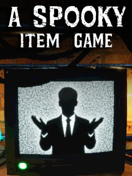 A Spooky Item Game