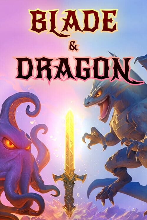 Blade and Dragon VR