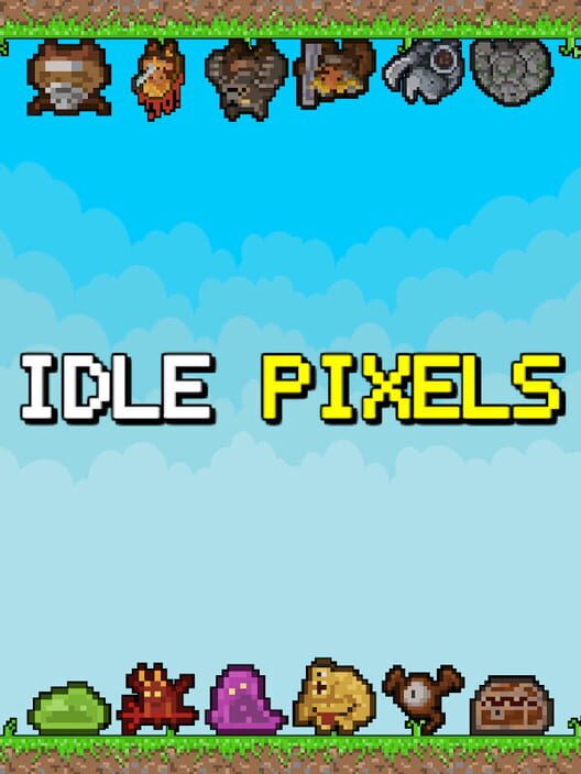 Idle Pixels