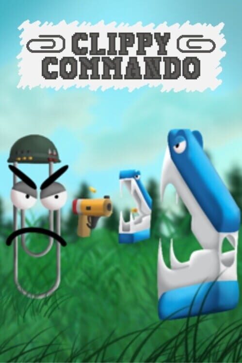 Clippy Commando