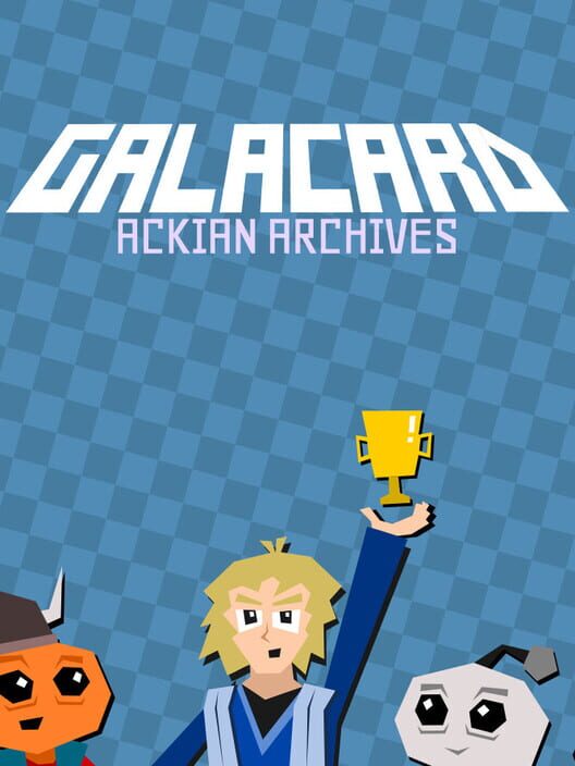 Galacard: Ackian Archives