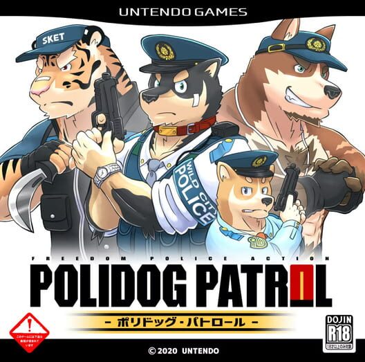 Polidog Patrol