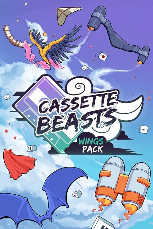 Cassette Beasts: Wing Pack