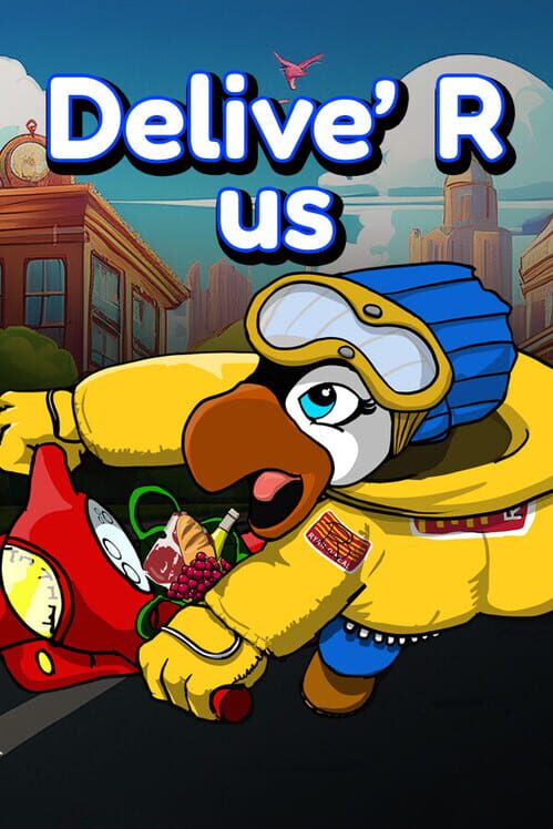 Delive' R Us