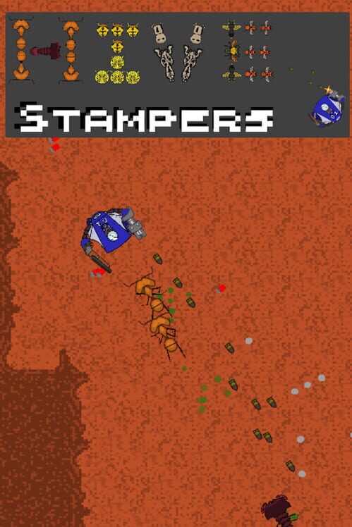 Hive Stampers