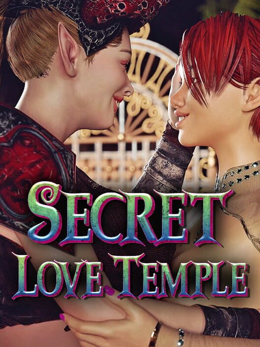 Secret Love Temple