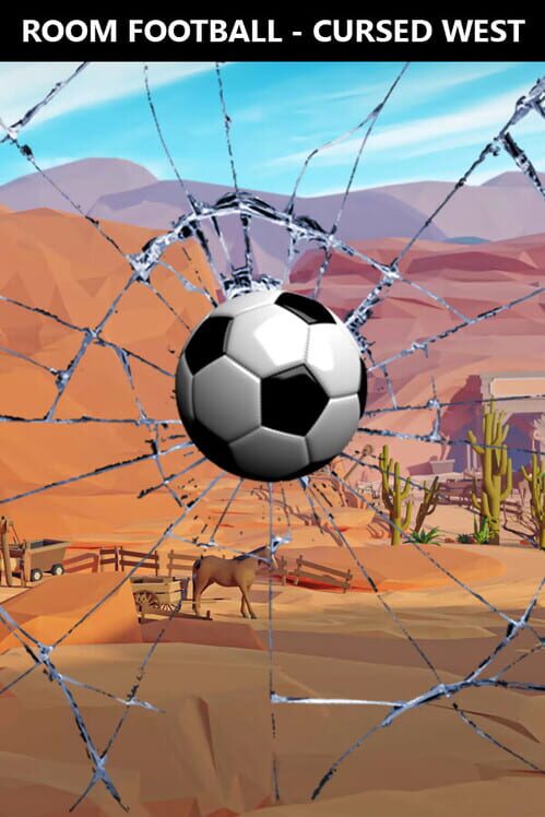 Room Football: Cursed West