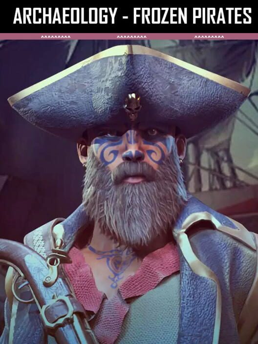 Archaeology: Frozen Pirates