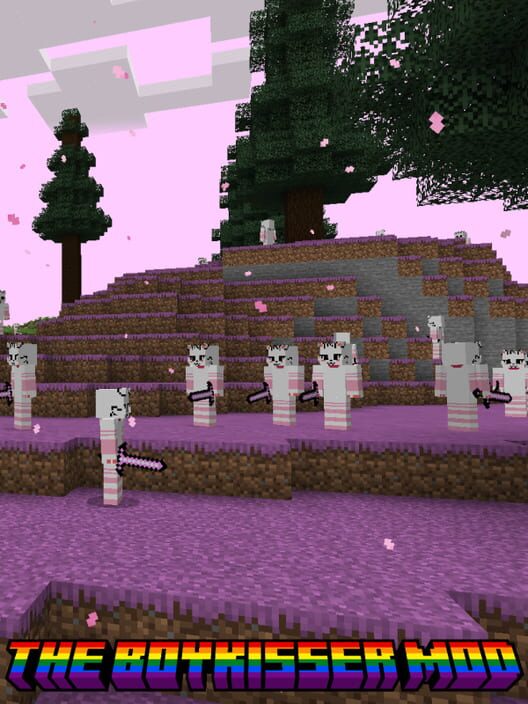The Boykisser Mod