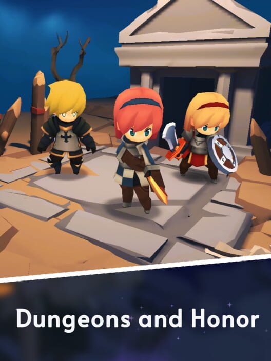 Dungeons and Honor