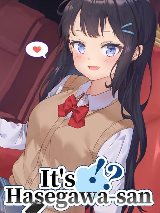 It's Hasegawa-san!?