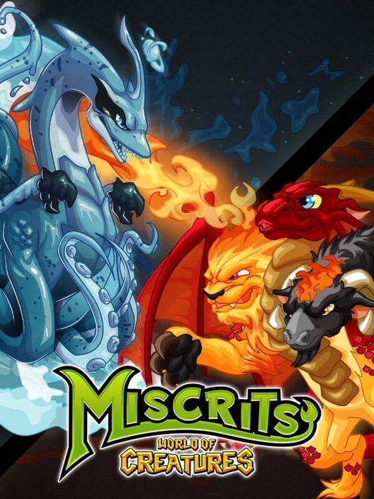 Miscrits: World of Creatures