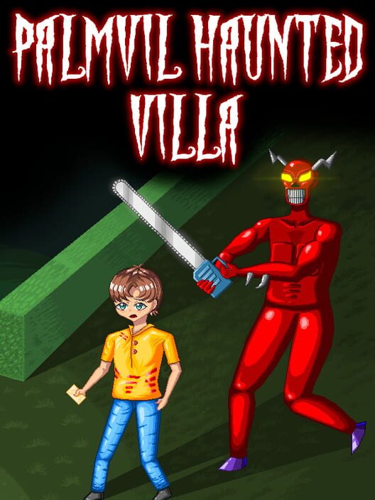 Palmvil Haunted Villa