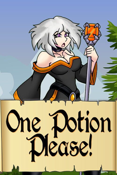 One Potion Please