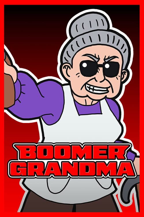 Boomer Grandma