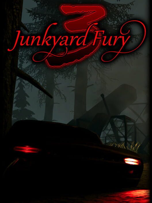 Junkyard Fury 3