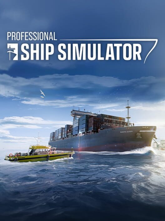 Professional Ship Simulator
